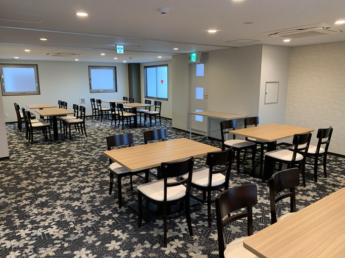 Food & Drinks 4, Hotel Il Grandit, Sakai