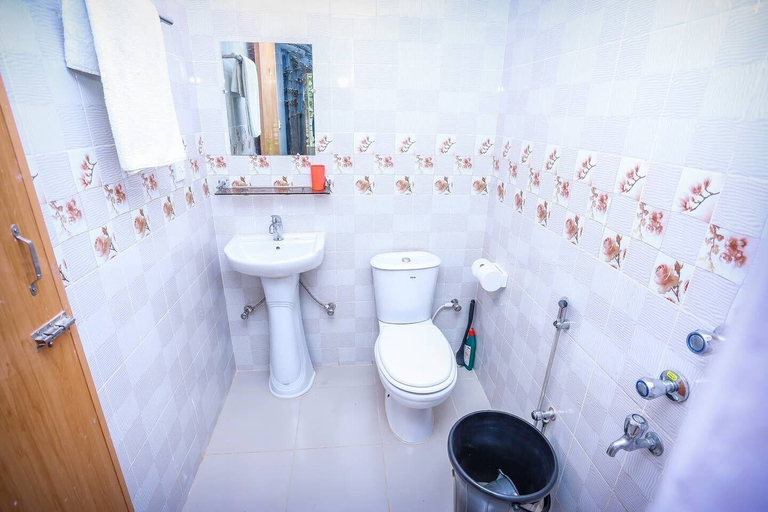 Bathroom, Star Hill Villa Resort House, Moulvibazar
