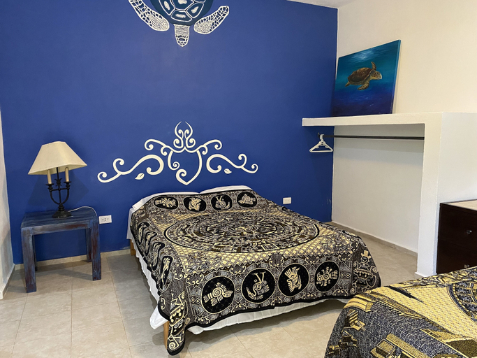 Bedroom 3, Villa Tortugas Residence, Cozumel
