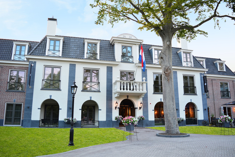 Exterior & Views 1, Fletcher Strandhotel Haamstede, Schouwen-Duiveland