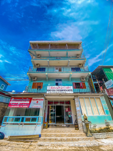 Exterior & Views, Vang Vieng Freedom View - Hostel, Vangvieng