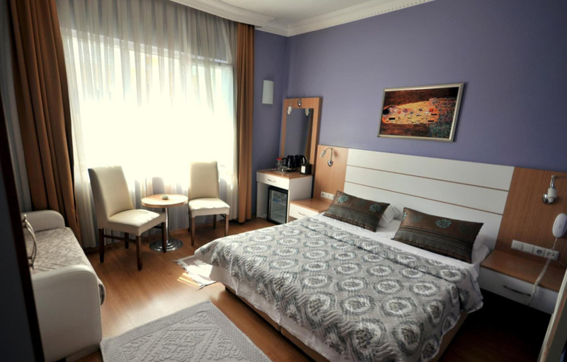 Bedroom 5, Khalkedon Hotel Istanbul, Kadıköy