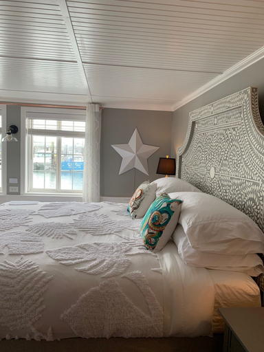 Bedroom 3, The Newport Belle, Lincoln