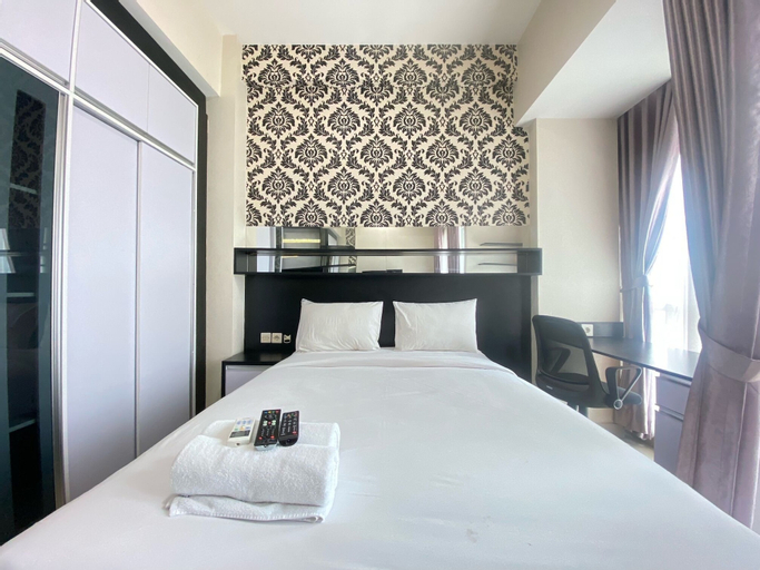 Bedroom 1, Affordable Studio Room At Taman Melati Jatinangor Apartment, Sumedang