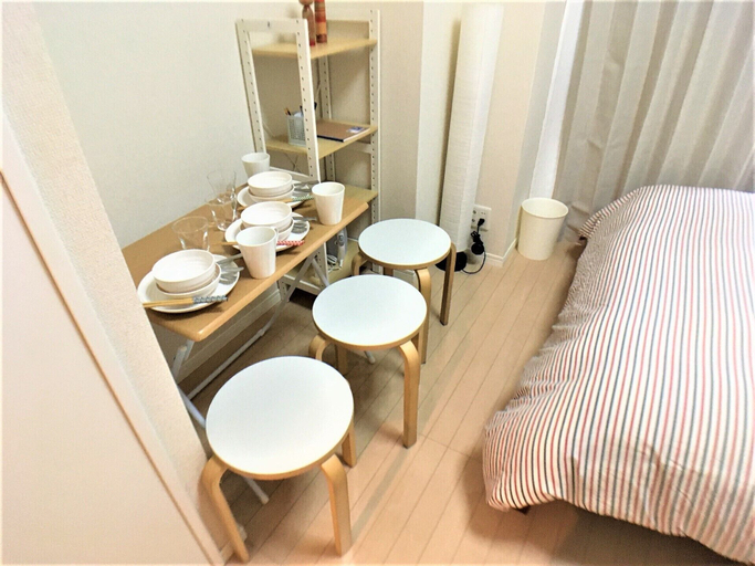 Others 3, Fore City Kinshicho 601, Sumida