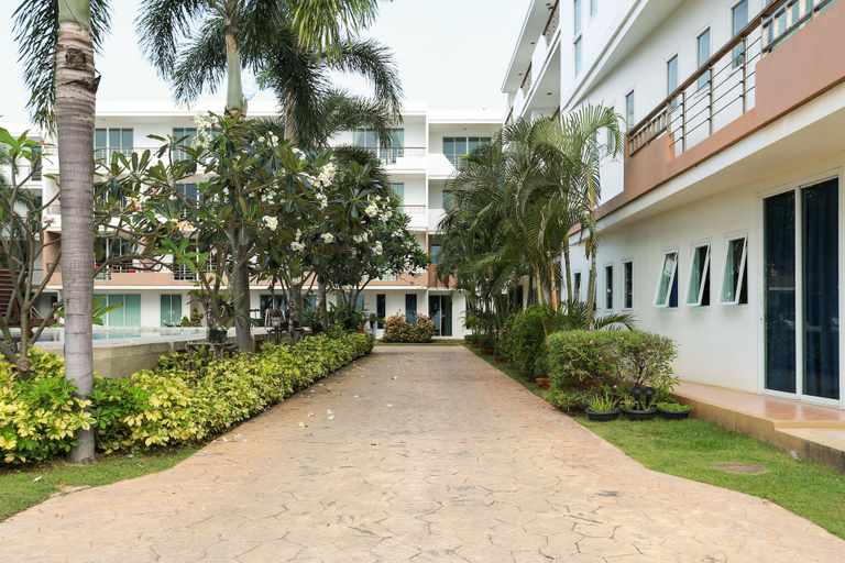 Exterior & Views 2, KM Condo Seaside, Pran Buri