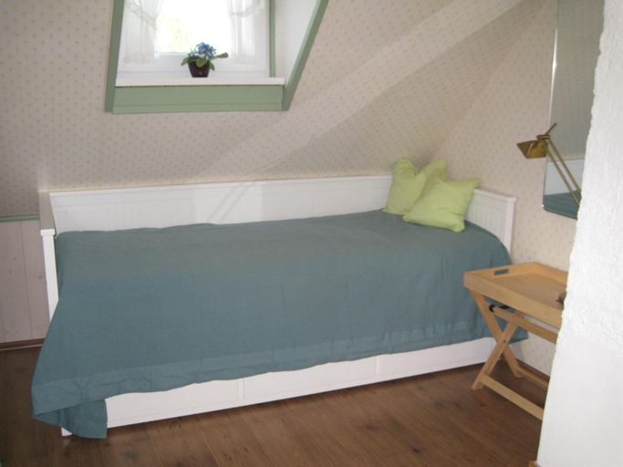 Bedroom 3, Romantikmühle Heartlandranch, Birkenfeld