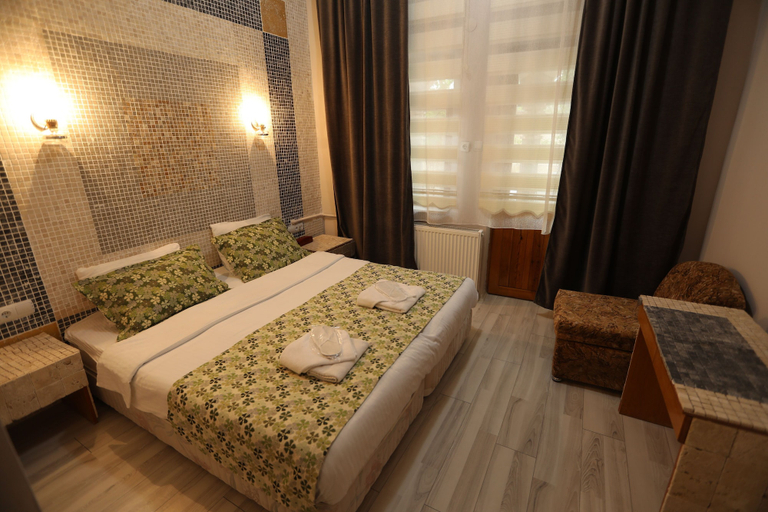 Bedroom 3, Tulpar Hotel, Ürgüp
