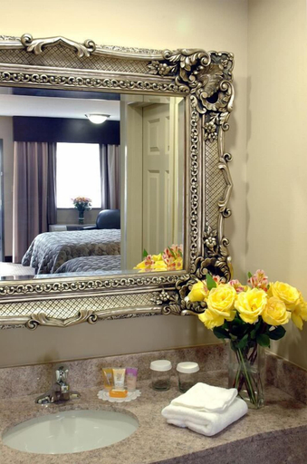 Bathroom 4, Inn at Mulberry Grove, Chatham