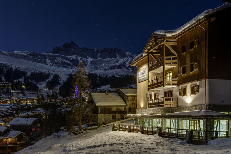 Exterior & Views 2, CGH La Grange aux Fées, Savoie