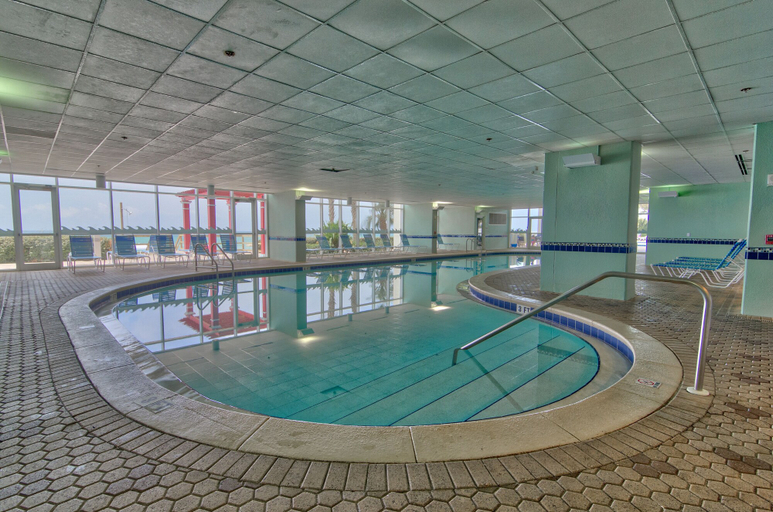 Sport & Beauty 5, Majestic 1708 West Tower I - Studio Condo, Bay