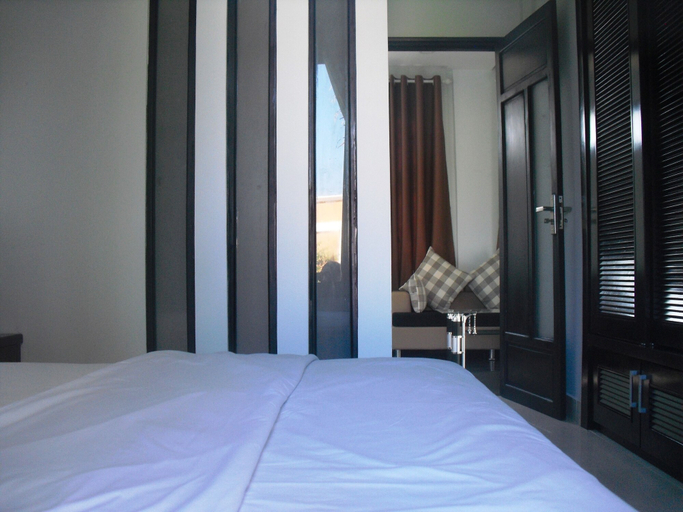 Bedroom 3, Van Nguyen Minihouse, Phan Thiết