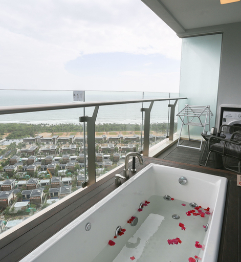 Bathroom 4, Albion Residence Haitang Bay Sanya, Sanya