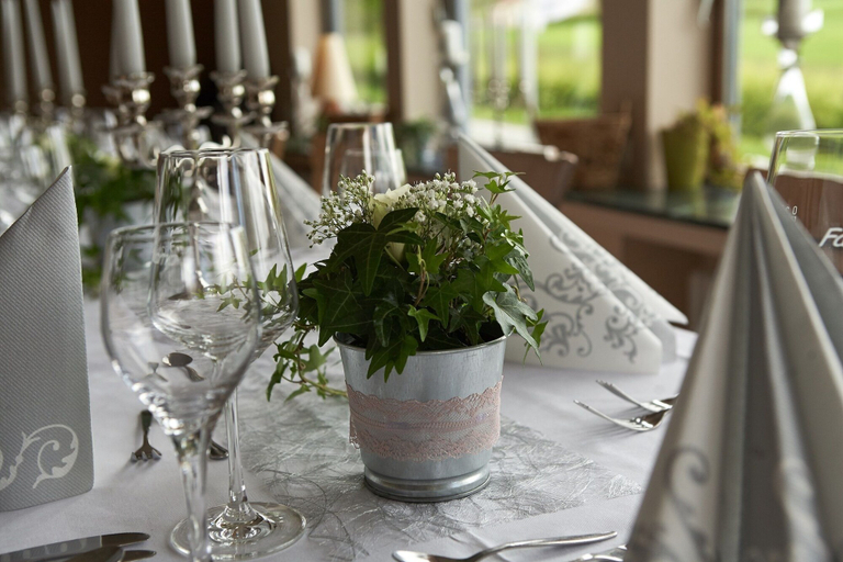 Food & Drinks 5, Hotel Zur Burg Sternberg, Lippe