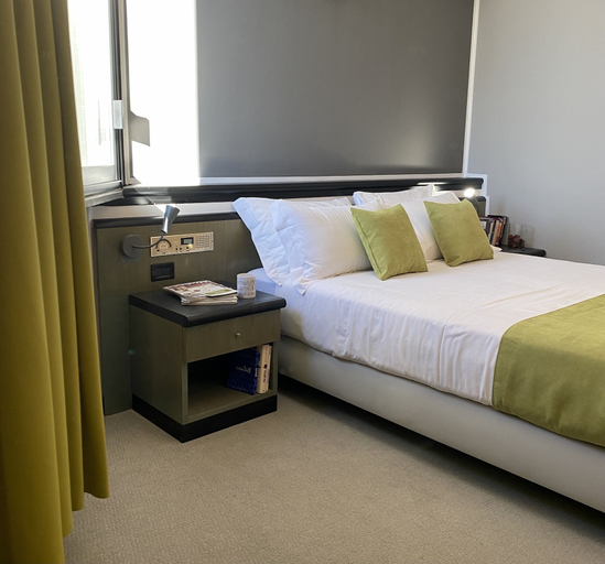 Bedroom 3, Hotel Gardenia Fiera, Como