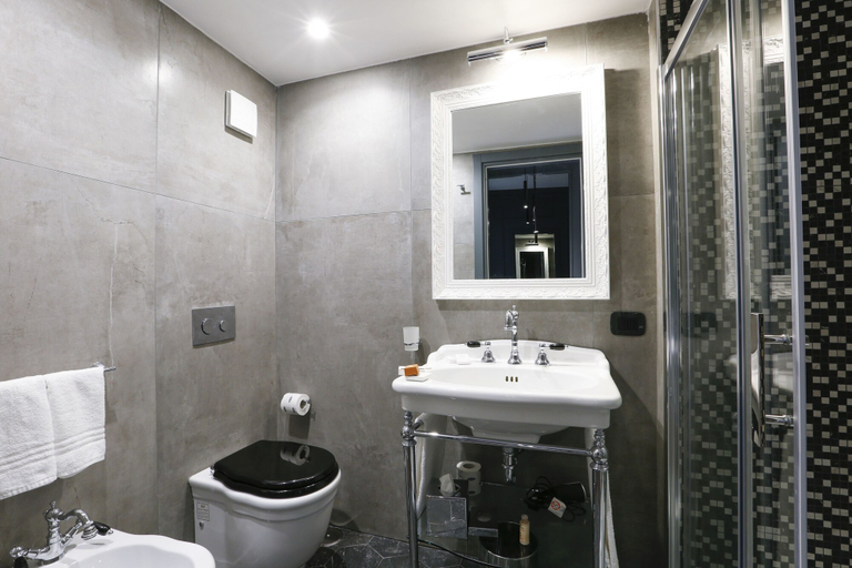 Bathroom 5, Saint B Boutique Hotel STB, Roma