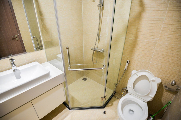 Bathroom 3, Homefromhome Metropolis Apartments, Ba Đình