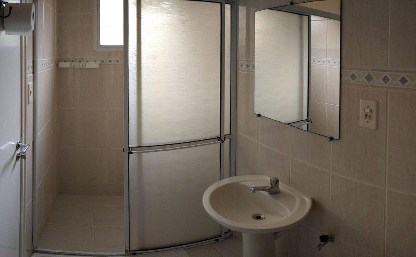 Bathroom 5, Hotel Clube Azul do Mar, Itanhaém