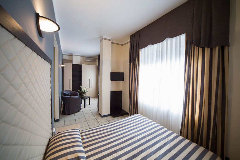 Bedroom 4, Villa Igea, Imperia