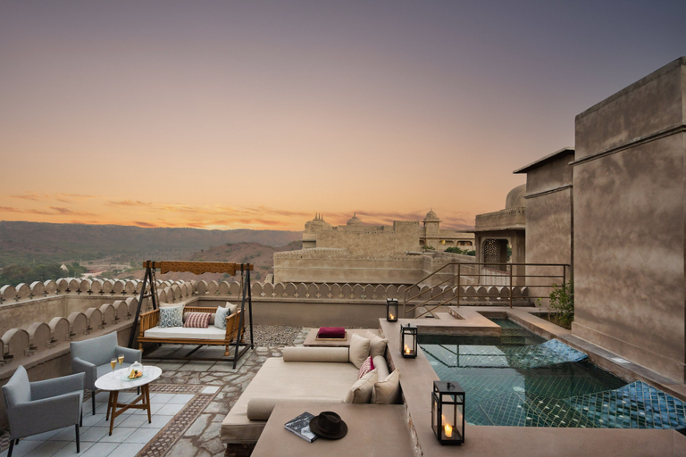 Sport & Beauty 2, Six Senses Fort Barwara, Sawai Madhopur