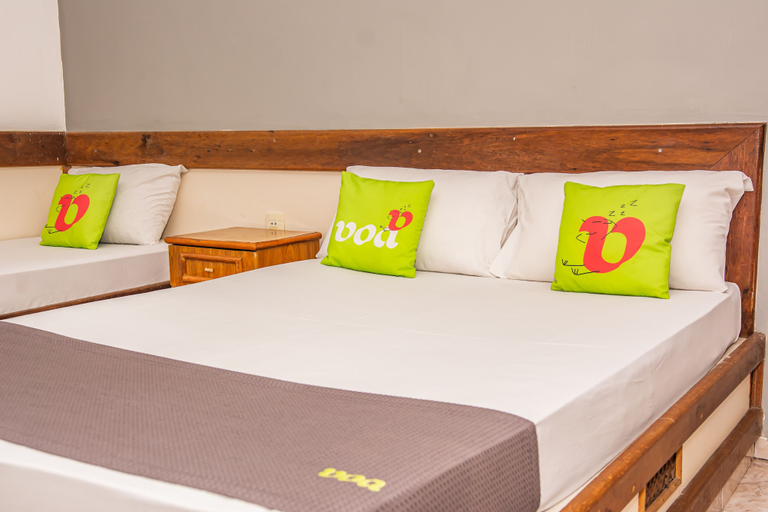 Bedroom 3, Pousada Pargos, Cabo Frio