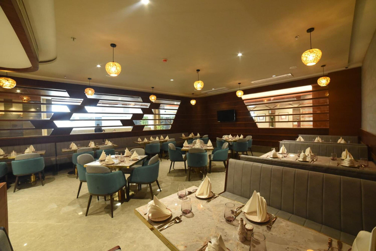 Food & Drinks 5, Ariena the Boutique Hotel, Raipur