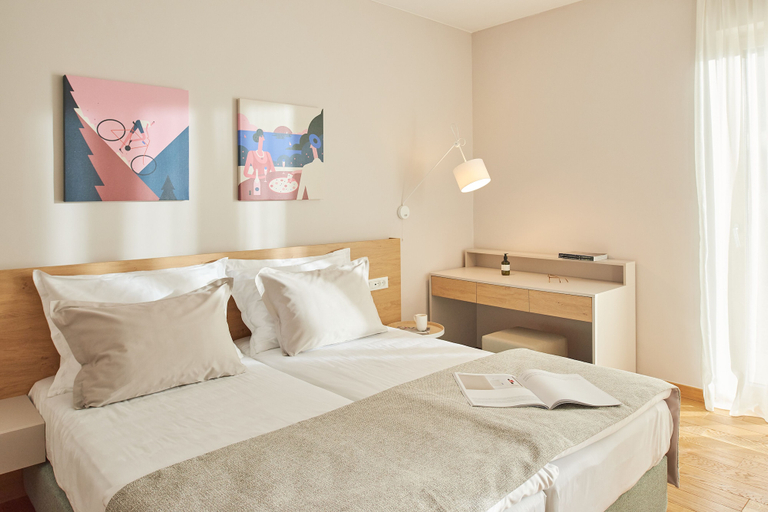 Bedroom 3, Eol Apartments Split, Split