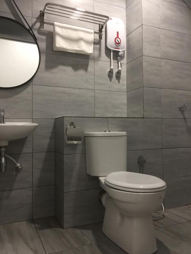 Bathroom 4, Urban Inn Alor Setar, Kota Setar