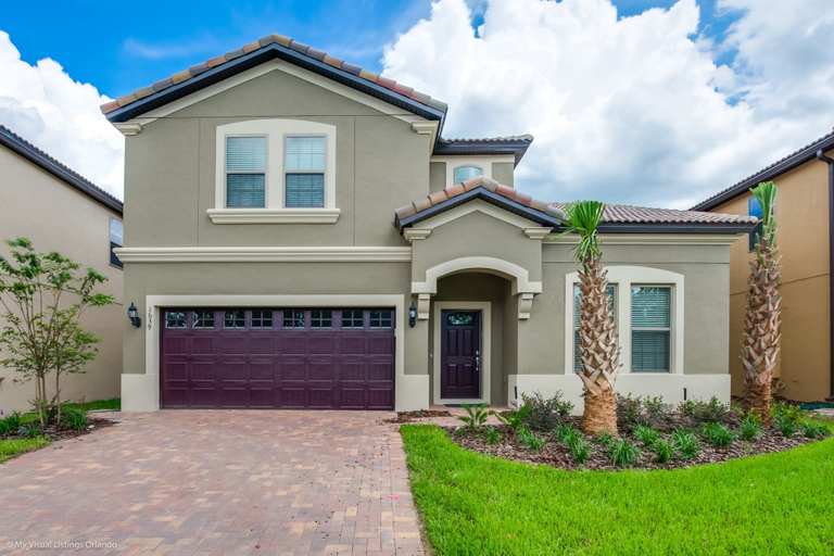 Exterior & Views 2, 8 BD 6 BH House Villa at West Side, Osceola