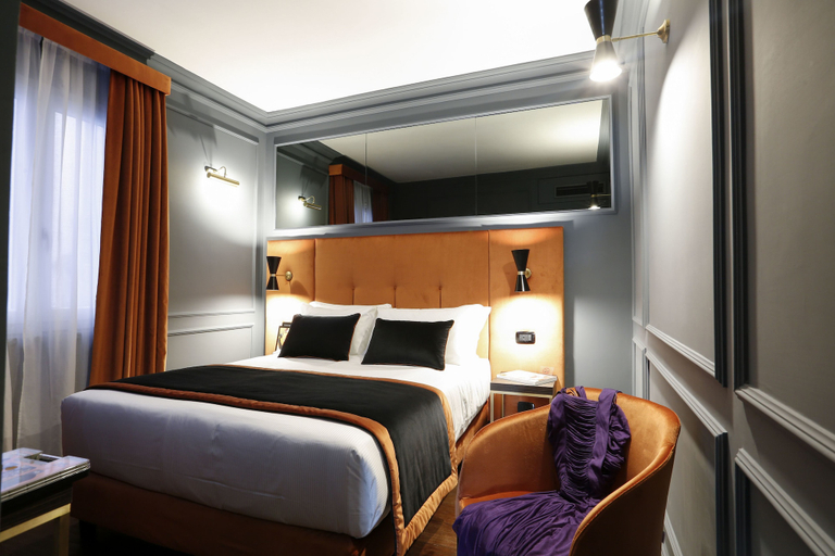 Bedroom 3, Saint B Boutique Hotel STB, Roma