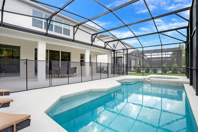 Sport & Beauty 5, 518mb New and Modern 8 Bedroom 5 Bathroom Villa, Osceola