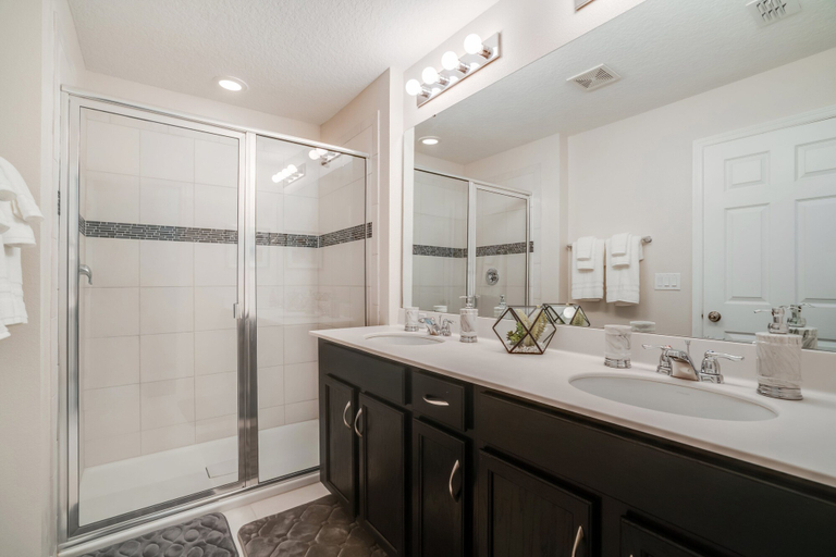 Bathroom 3, Orlando Newest Resort Community Town Home, Osceola