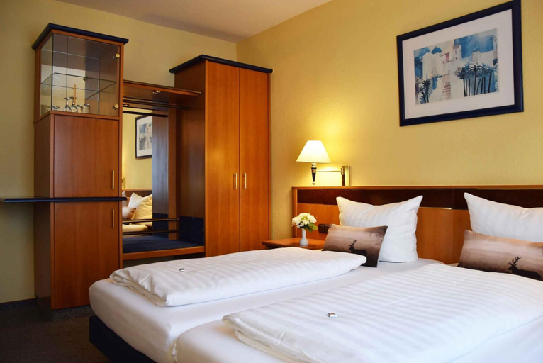 Bedroom 3, Landhotel Zum Hirsch, Saalfeld-Rudolstadt