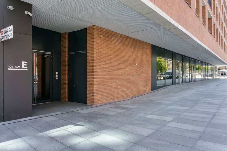 Exterior & Views 2, Elite Apartments Rajska Prestige, Gdańsk City