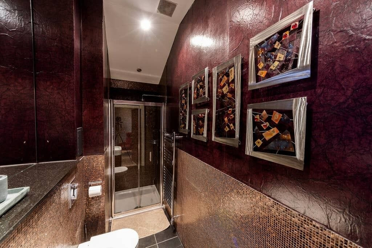 Bathroom 3, Skyview Penthouse - New Town, Edinburgh