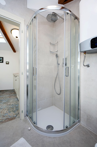 Bathroom 3, Villa San Benedetto, Rovinj