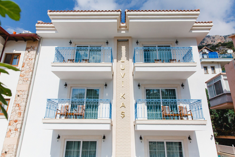 Exterior & Views 2, Luvi Kaş Otel - Adults Only, Kaş
