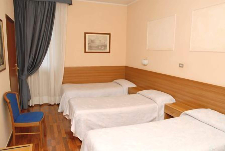 Bedroom 3, Porziuncola, Perugia