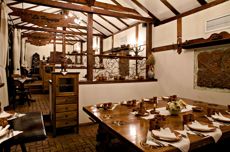 Food & Drinks 5, Bellaria Hotel, Iasi
