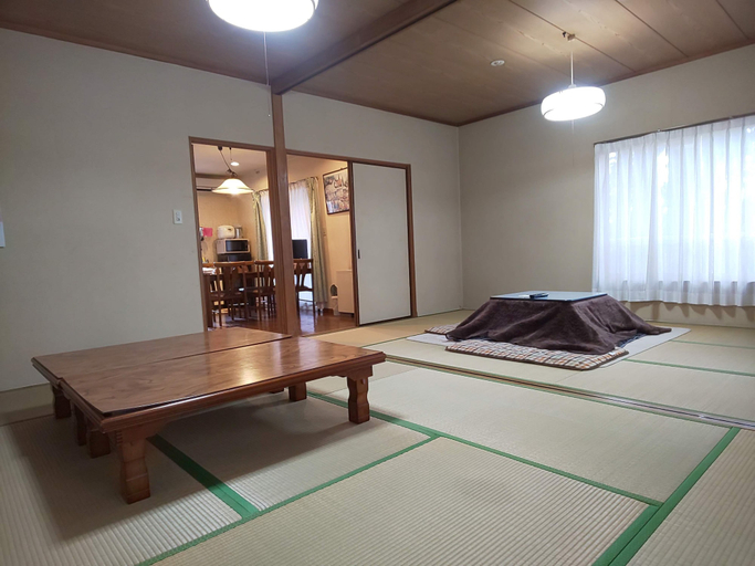Bedroom 2, VILLA YAITA ONSEN hot spa, Yaita