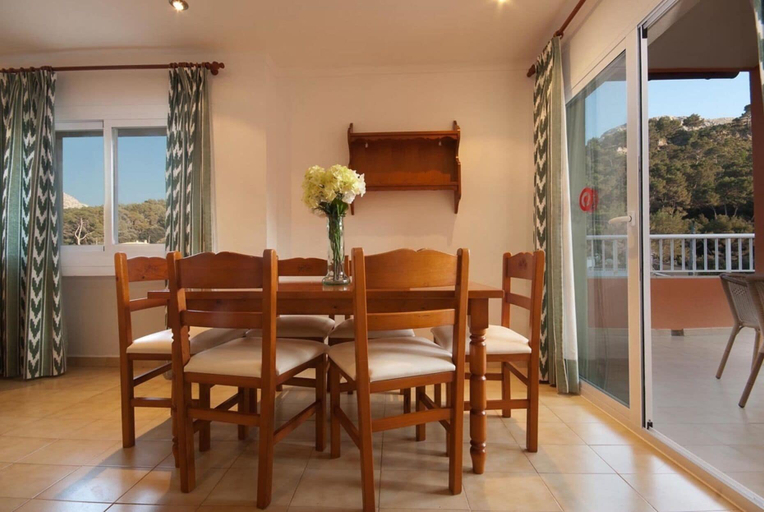 Others 5, Apartment - 2 Bedrooms with Pool and WiFi - 103219, Baleares