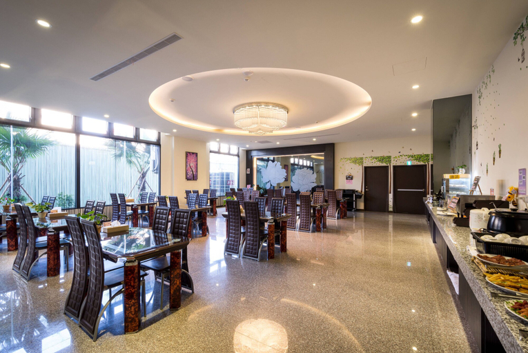 Food & Drinks 4, Hedu Hotel, Yulin