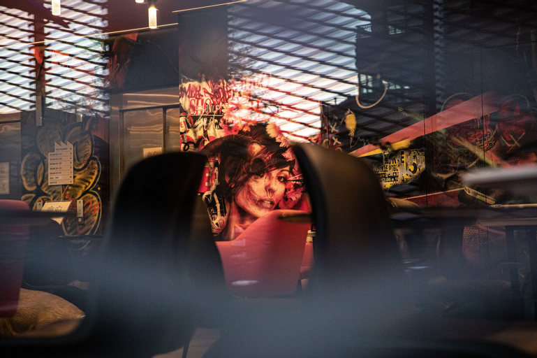 Food & Drinks 5, Collini Rooms, Milano