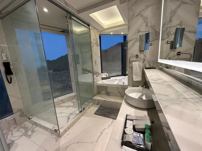 Bathroom 5, Safi Royal Luxury Metropolitan, San Pedro Garza García