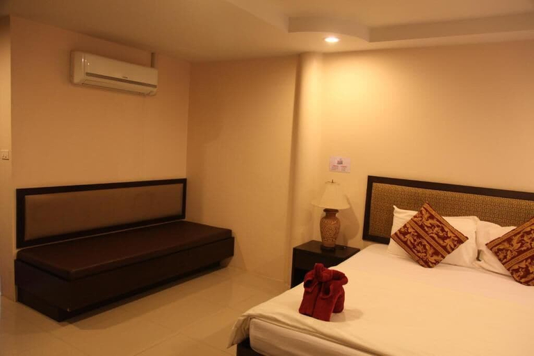 Bedroom 3, Naiyang Seaview Place, Pulau Phuket