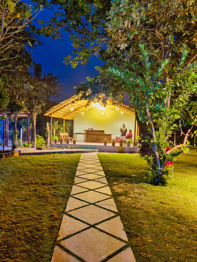 Exterior & Views 2, Greenscape By Beyond Stay Madhai, Hoshangabad