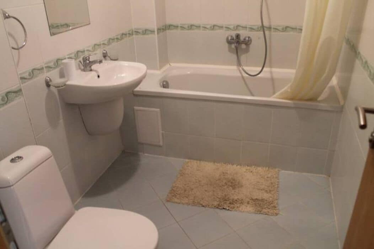 Bathroom, Honeypot Villa, Pomorie