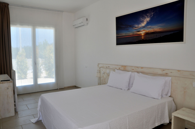 Bedroom 3, Agriturismo La Turrita, Lecce