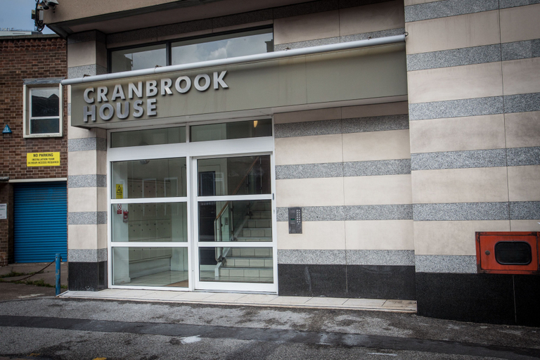 Exterior & Views, Cranbrook House Serviced Apartments, Nottingham