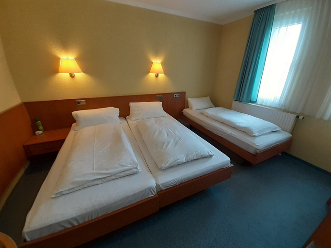 Bedroom 4, Edit Pension Rossau, Mittelsachsen
